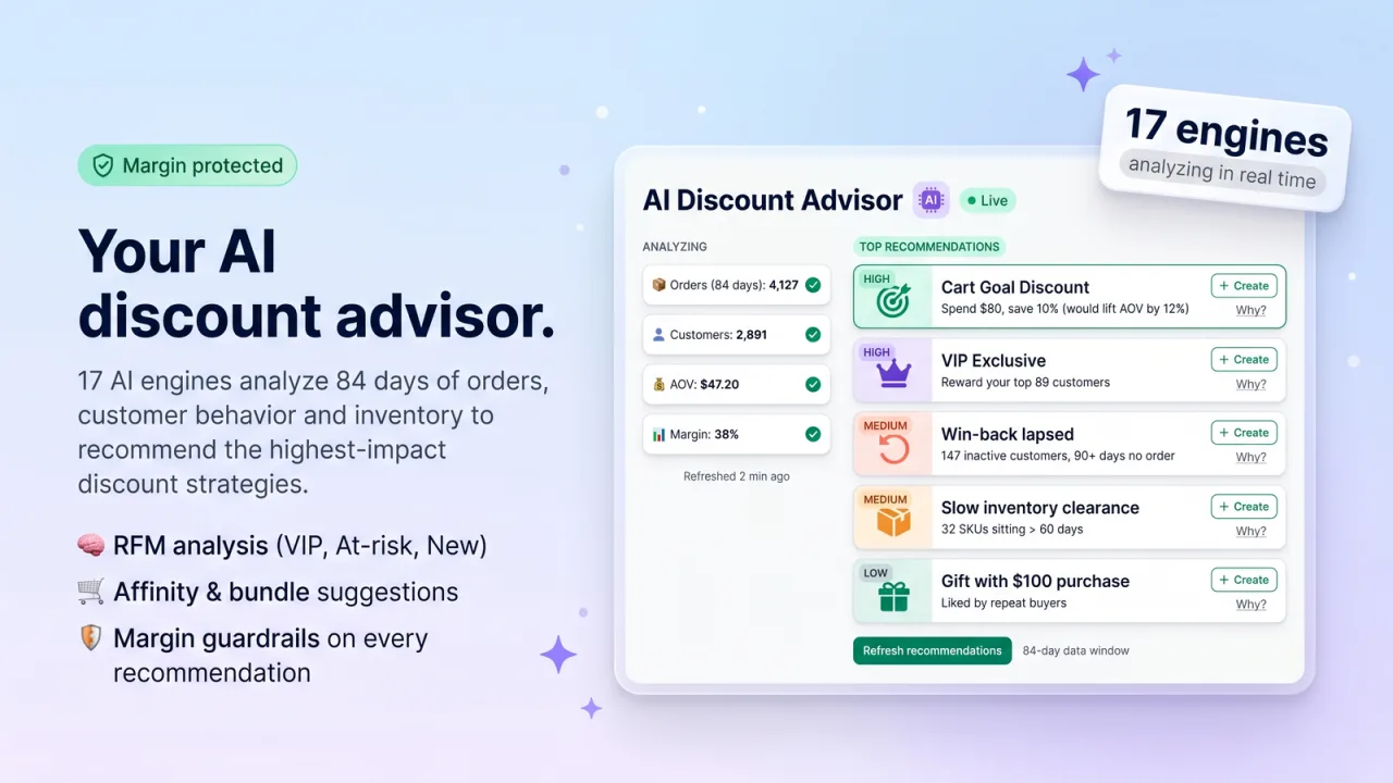 Easy Discounts by DevCloud screenshot 2