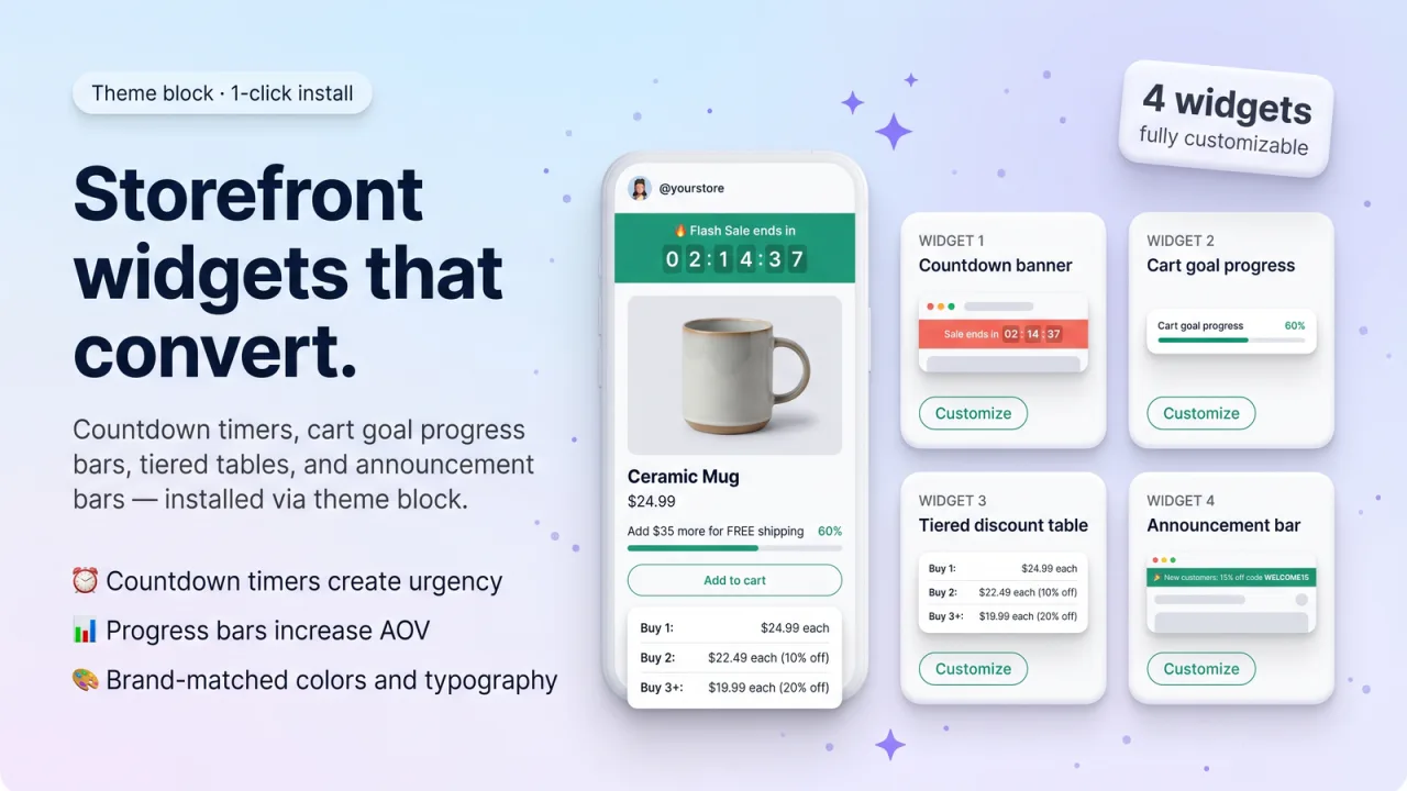 Easy Discounts by DevCloud screenshot 5