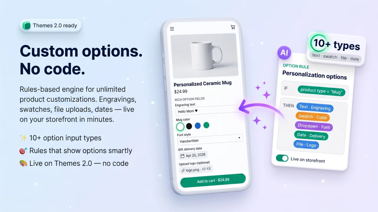 Easy Infinite Options screenshot 1