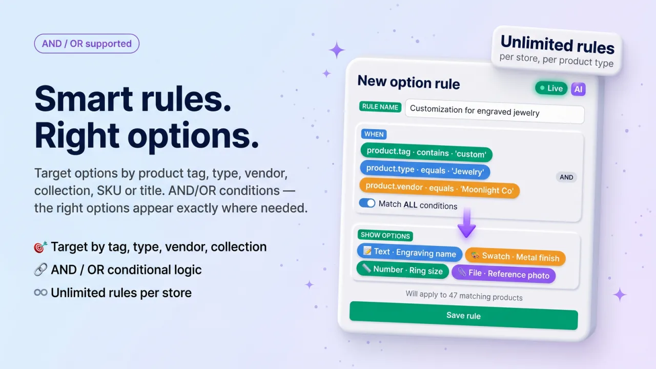Easy Infinite Options screenshot 2