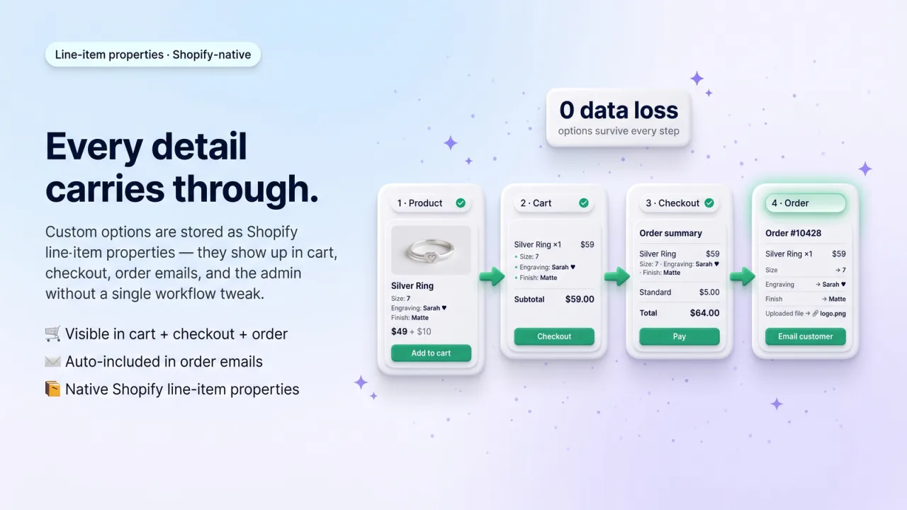 Easy Infinite Options screenshot 6