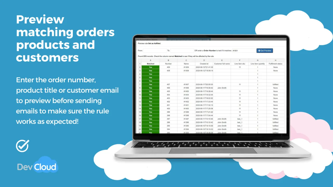 Email Automator screenshot 3