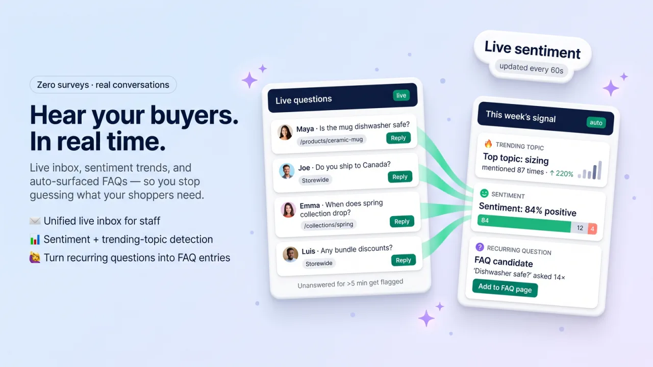 Embedded Chat screenshot 3