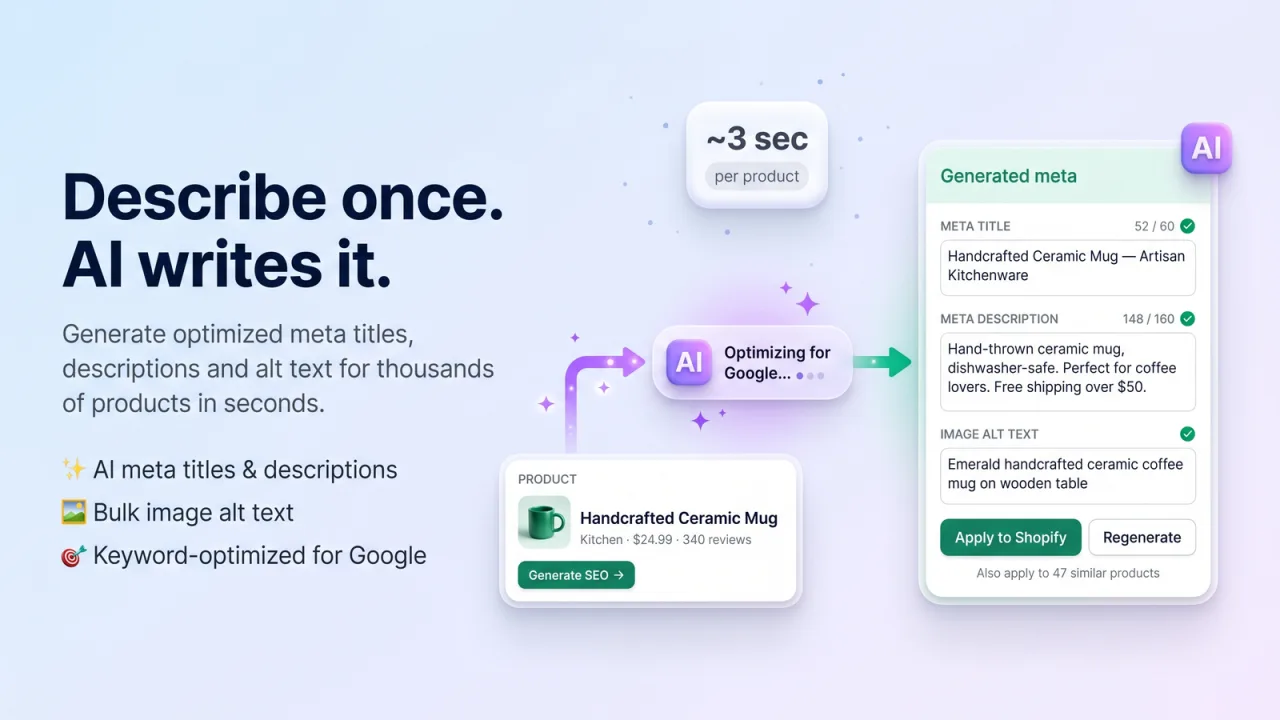 AI SEO Pilot screenshot 3
