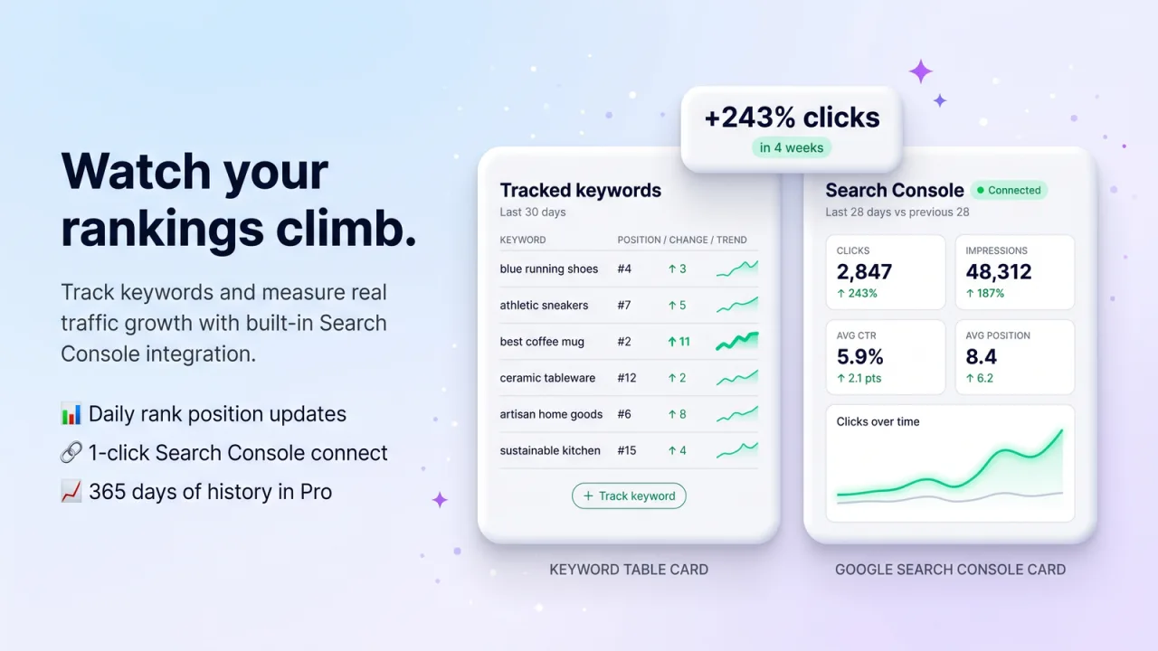 AI SEO Pilot screenshot 6