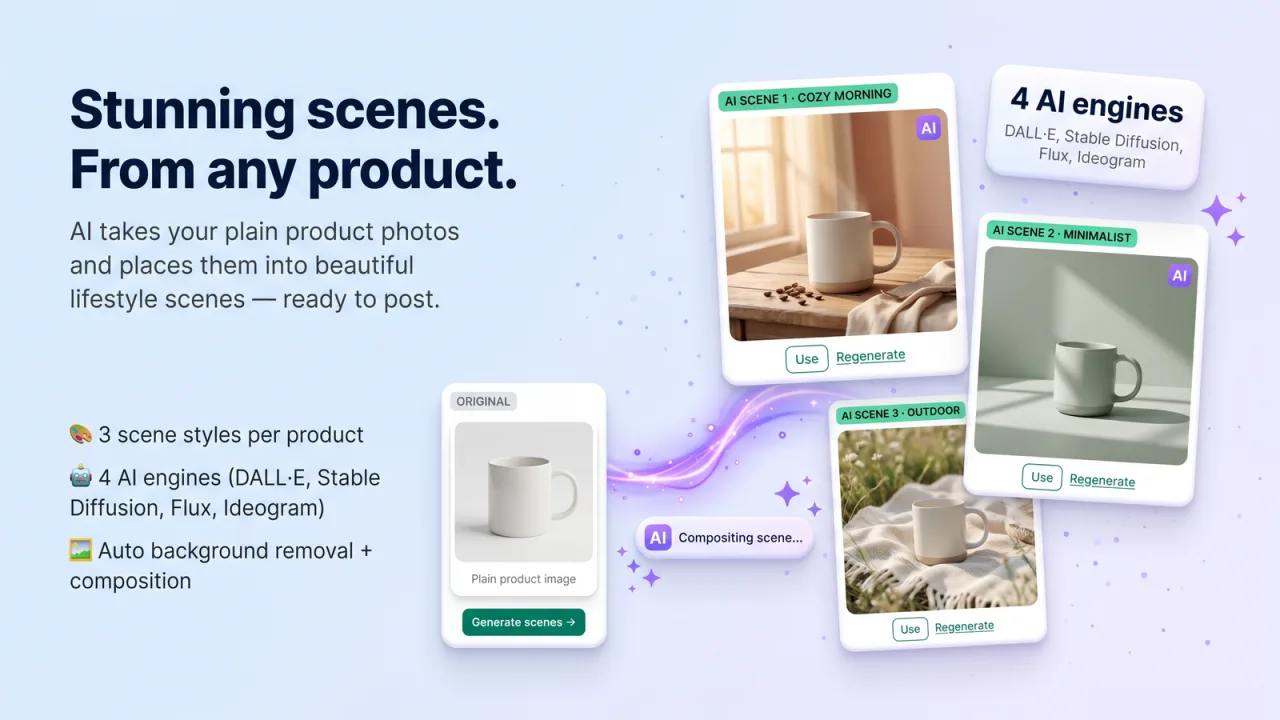 AI Social Publisher screenshot 3
