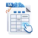 IA Easy Reports icon