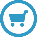 Social Share Cart icon